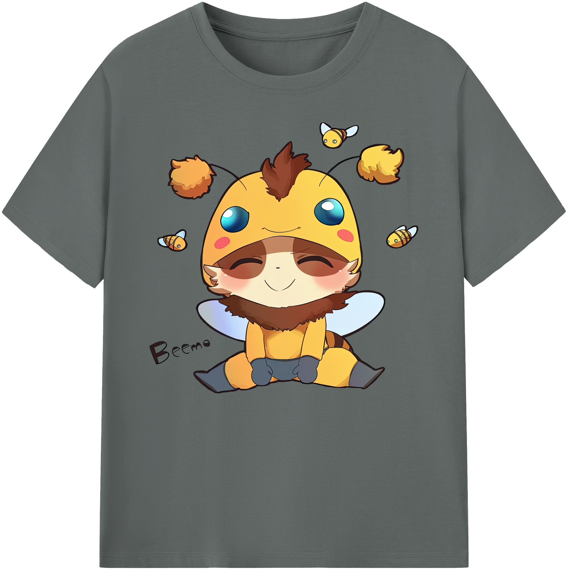 リーグ・オブ・レジェンド League of Legends LOL 綿100％ メンズ半袖Tシャツ｜肌触りやわらか＆通気性